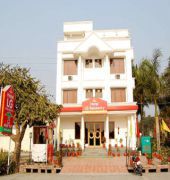 Lg Residency Hotel Haridwār Buitenkant foto